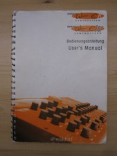 #2 Vintage Waldorf Microwave