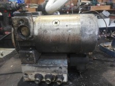 ELETTETTROPOMPA 24VDC PER SPONDA IDRAULICA