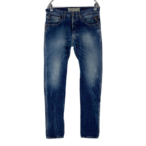 Replay arott blue slim - slim, fit