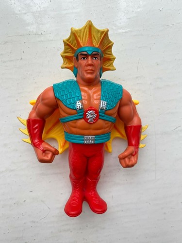 Wwe ricky steamboat hasbro - ricky,