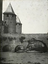 FRANCE - CARCASSONE en 1899