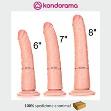 Dildo fallo realistico morbido