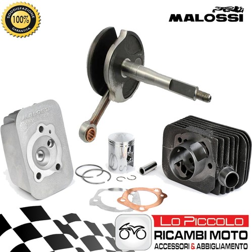 Albero motore mazzucchelli - albero,