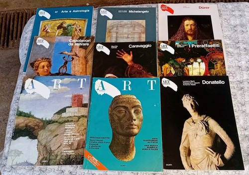 Riviste art dossier vendita - riviste,