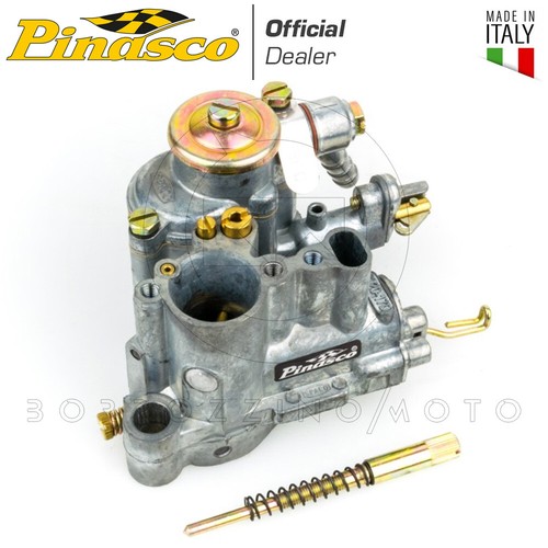 Pinasco carburatore maggiorato - pinasco,