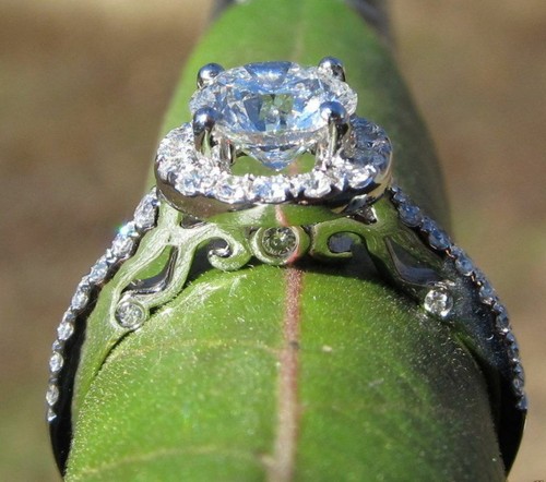 Anello fidanzamento donna - anello,