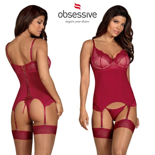 Obsessive sexy corsetto - sexy,