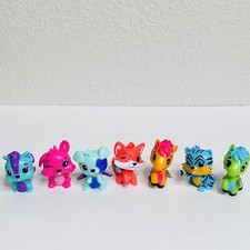 Grande lotto di minifigure