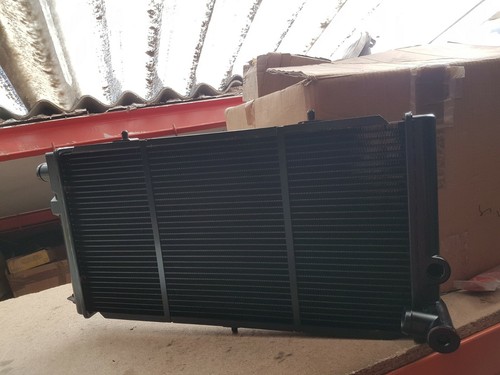 Radiatore citroen visa gti - citroen,