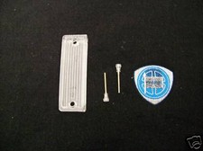 PLASTICA FANALINO SINISTRO