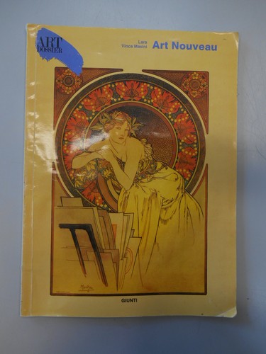 Art nouveau dossier - nouveau, 31