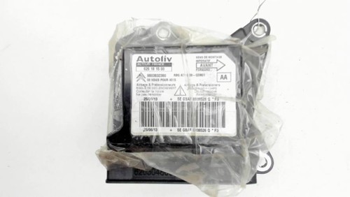 Scatola airbag citroen 2 - airbag,
