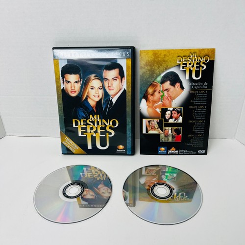 Destino eres tú dvd 2005 - mi,
