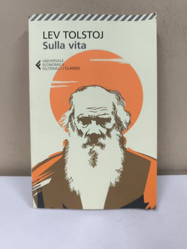 Sulla vita lev tolstoj - lev,