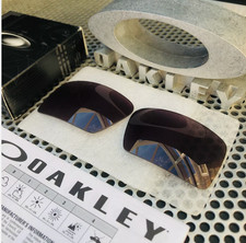 OAKLEY EYEPATCH | GRIGIO CALDO