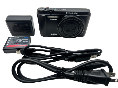 Casio exilim zr1000 - exilim, ex-zr1000