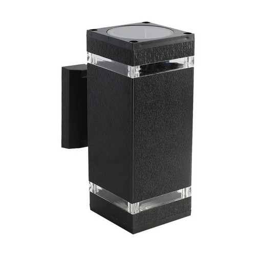 Lampada led muro con - led,