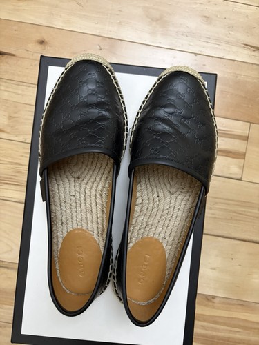 Gucci espadrillas