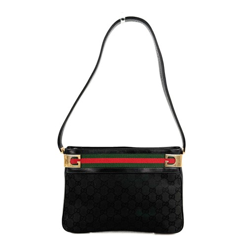 Borsa tracolla gucci sherry - a,
