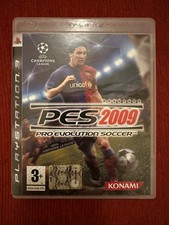 Pro evolution soccer 2009 - evolution, sony