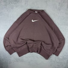 Felpa pullover vintage Nike
