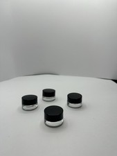 Barattoli cosmetici in vetro