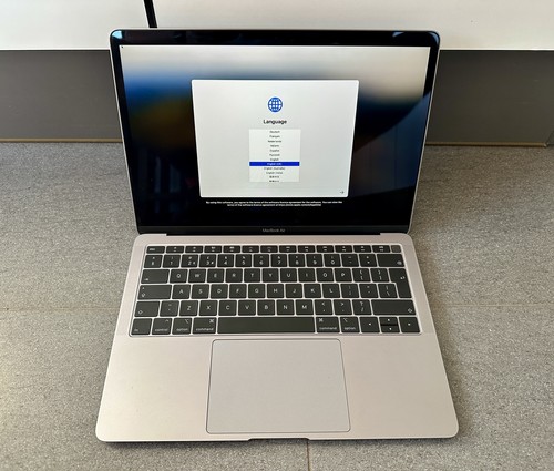 Apple macbook air 2019 - macbook, 13