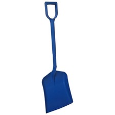 Pala in plastica leggera