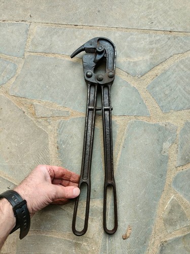 Ww1 ottima pinza tagliafili - -,