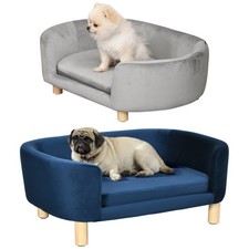 PawHut Divano per Gatti e Cani