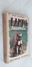 Nino Scaglia LAMPO RACCONTA