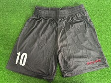 Pantaloncini Short TOTTI No Roma Match Worn Issued Indoss No Shirt Maglia Jersey