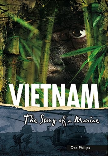 Vietnam the story a marine - the,