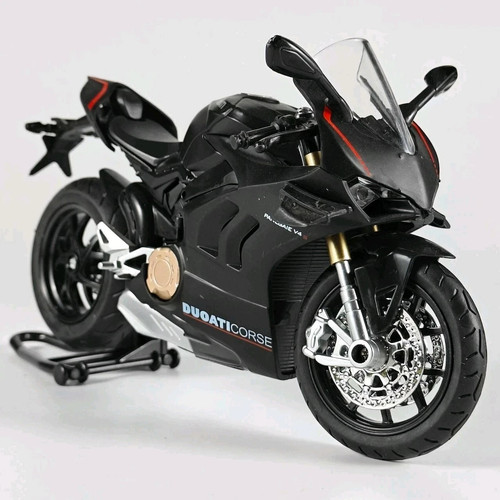 Modellino moto pressofuso - , in