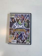 THE SIMS 3 AMBITIONS