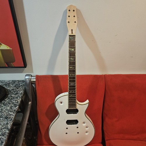 Progetto chitarra esp 1000 - ec,