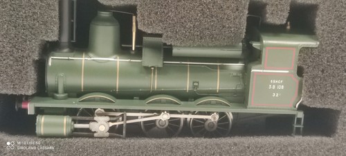 Rivarossi 5202 serie - 5202,