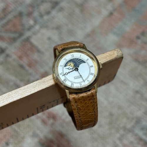 Orologio vintage fossil - vintage,