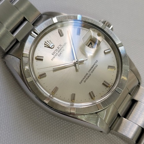 Rolex oyster perpetual date - rolex,