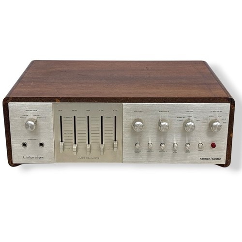 Preamplificatore stereo