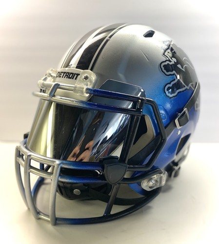Casco detroit lions - detroit,