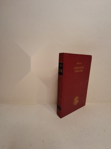 Cronache italiane stendhal - cronache,