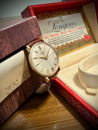 Orologio longines 1964 mm - longines, 34