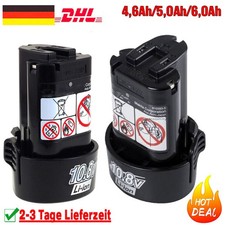 Per Makita BL1013 batteria