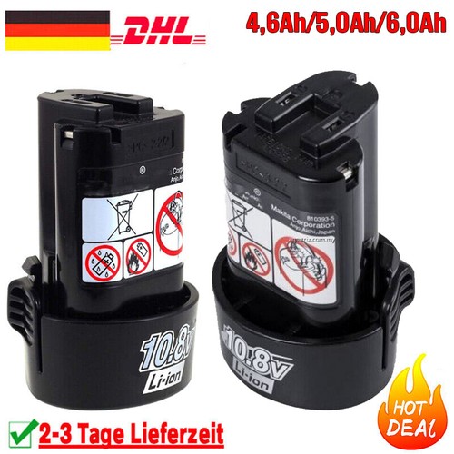 Per makita bl1013 batteria - makita,