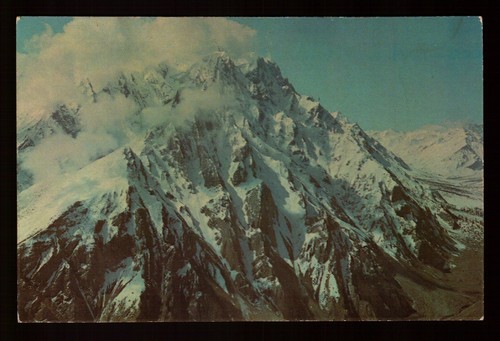 Cartolina pakistan vetta - pakistan,