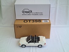 Ford Escort MK4 XR3i Cabriolet