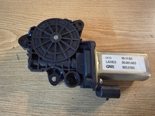 Motore alzavetro 3 porte