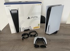 Sony PS5 Blu-Ray Edition Console - Bianco + Controller + Fc25