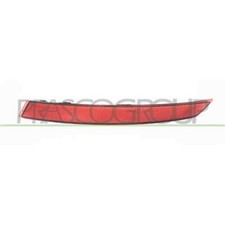 Catadiottro Sinistro Paraurti